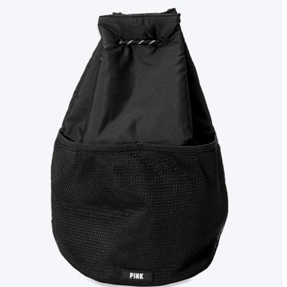 PINK | Drawstring Bag